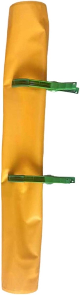 Isolatiemat Elektricien - Beschermingsmat Hoge Spanning - Veilig Werken - Waterdicht EVA Materiaal - 400 x 500 mm - Geel