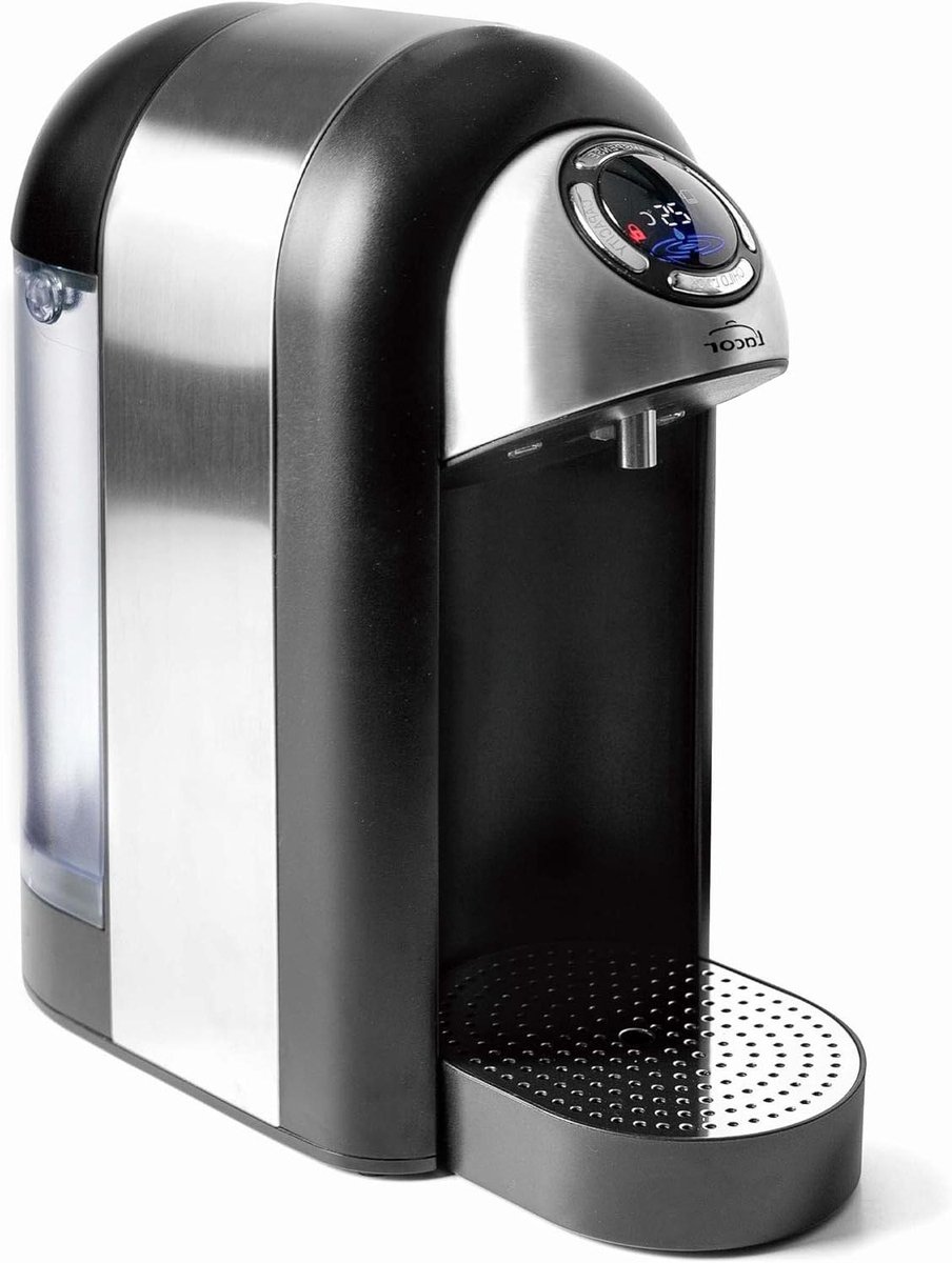 Waterdispenser - Heetwaterapparaat - Direct heet water - Snel op temperatuur - 2 Liter - Zilverkleurig