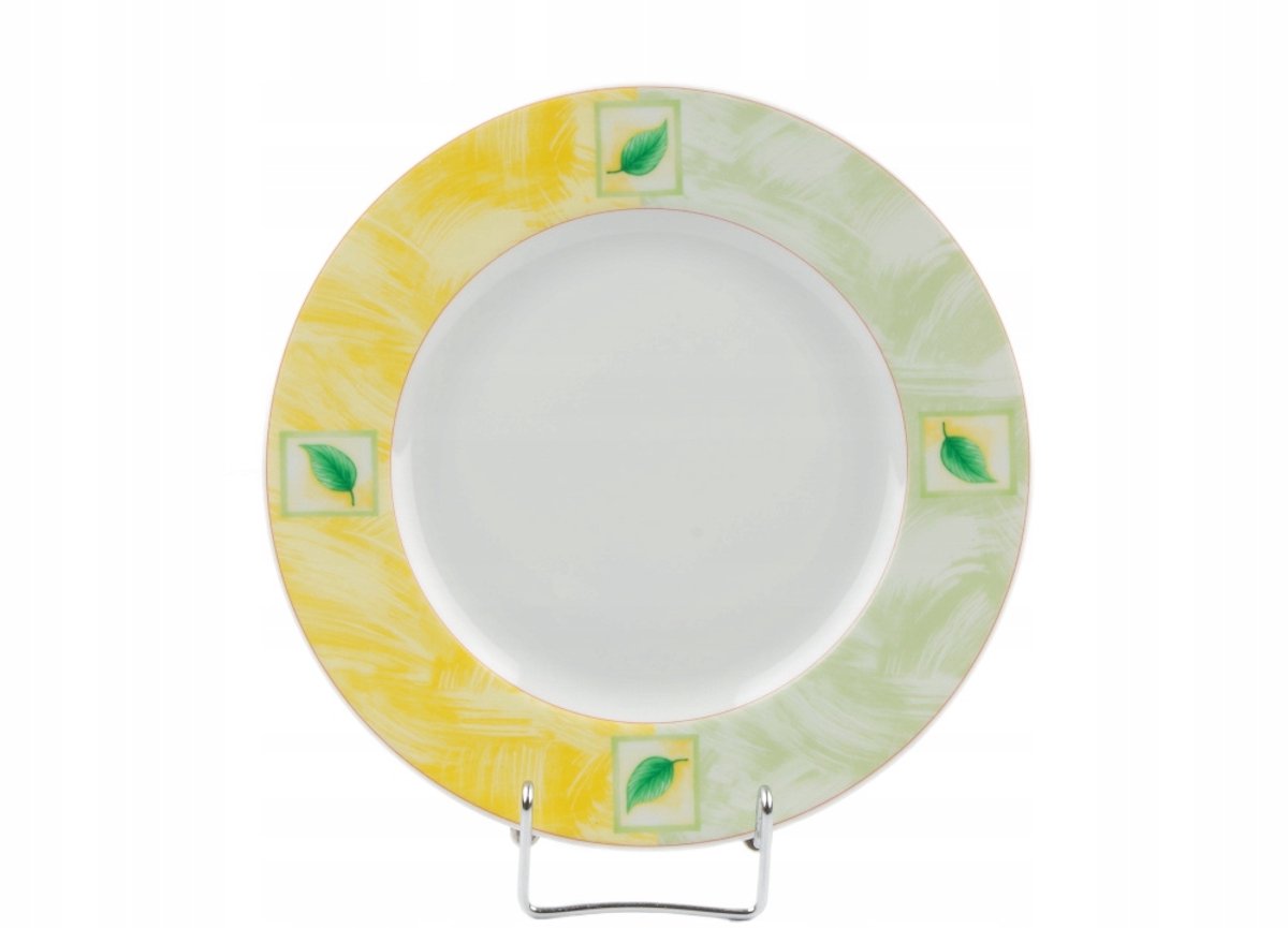 Lubiana Roma Provence Bord 24 cm - Porselein