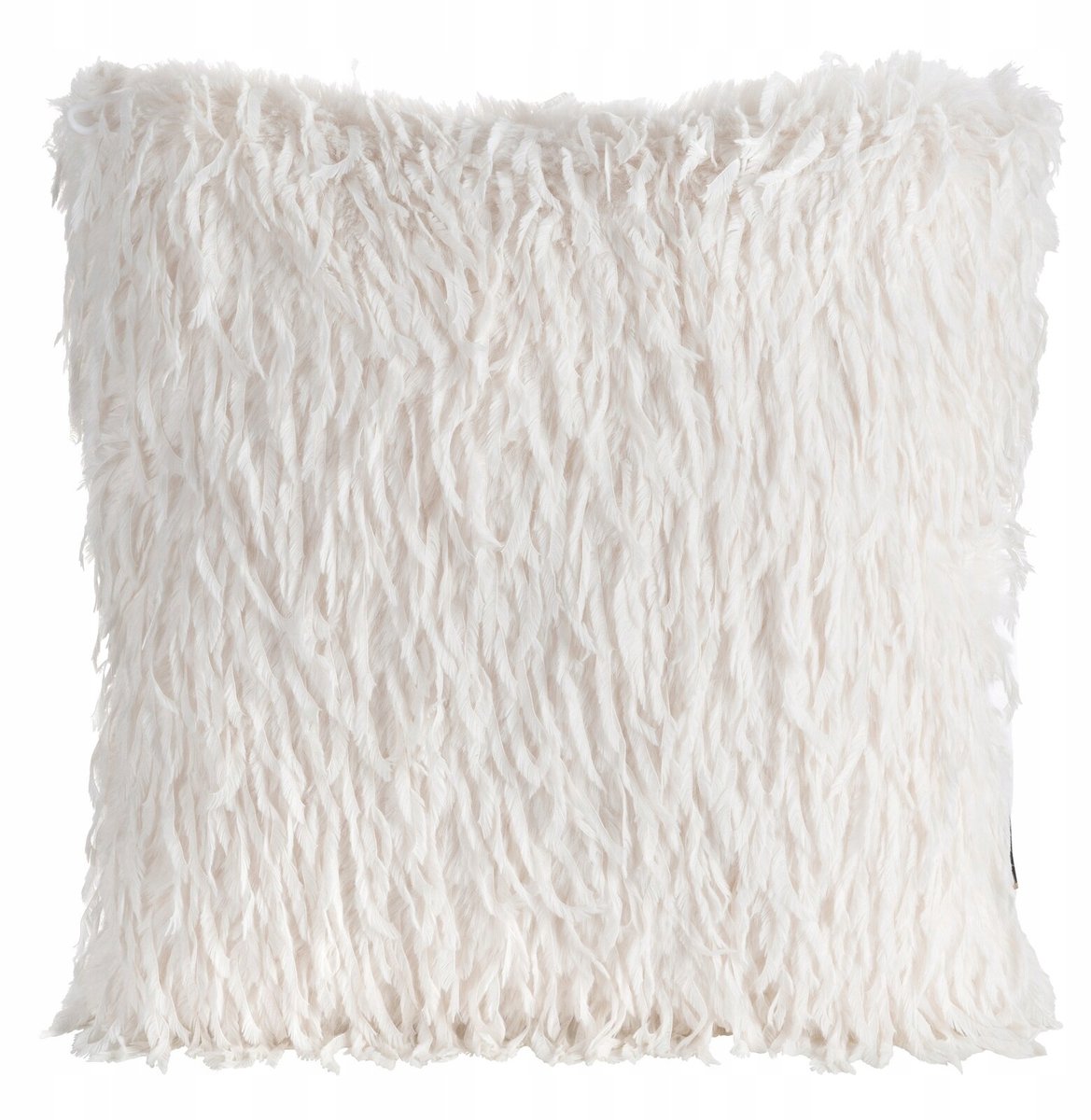 Decoratieve Kussenhoes Adore Wit 45x45cm - Zacht en Stijlvol