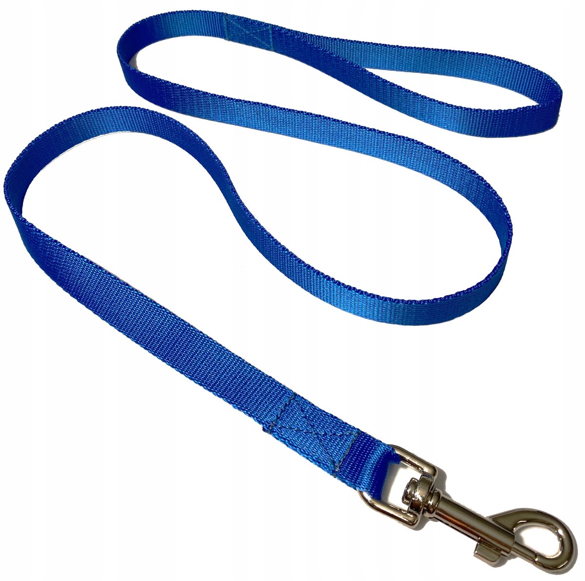 Hondenlijn 140 cm / 20 mm - Stevig Polypropyleen - Blauw