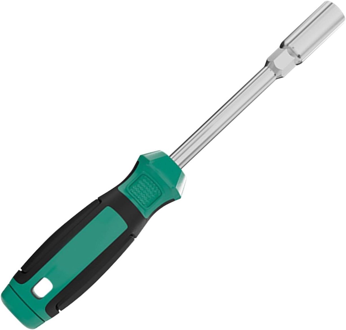 Zeskantdriverschroevendraaier Set - Inbussleutel Set - Precisie Reparatie - Diepe Gat Ontwerp - 5-13 mm - Grijs