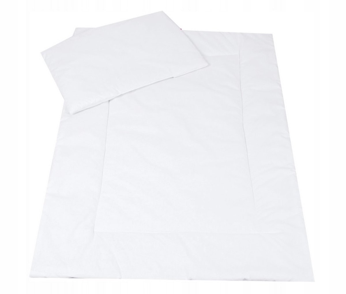 BabyLux Dekbed & Kussen Vulling 90x120cm + 40x60cm Katoen