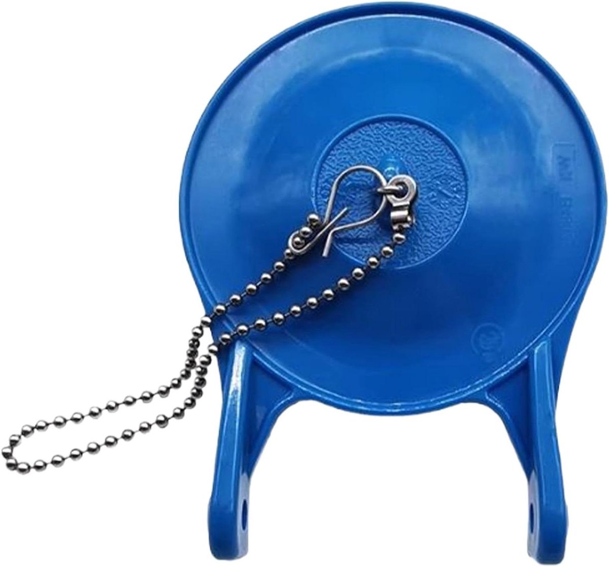Toiletklep Vervanging - Spoelklep Seal - Lekkage Reparatie - Lekvrij Ontwerp - 75 cm - Zwart