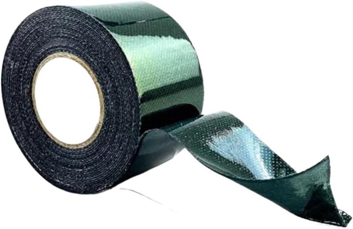 Kunstgras Tape - Naad Tapen - Gazon Verbinding - Weerbestendig - 500 g - Zwart
