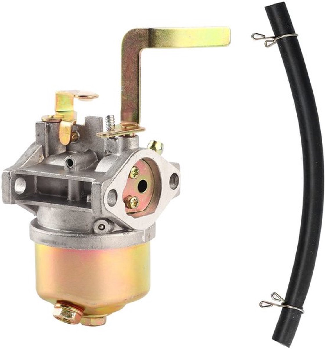 Allecto - 166F Carburateur - Generator Onderdelen - Eenvoudig te
