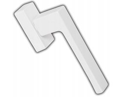 Hoppe Toulon Secustik framesluiting aluminium met VarioFit 32-42mm