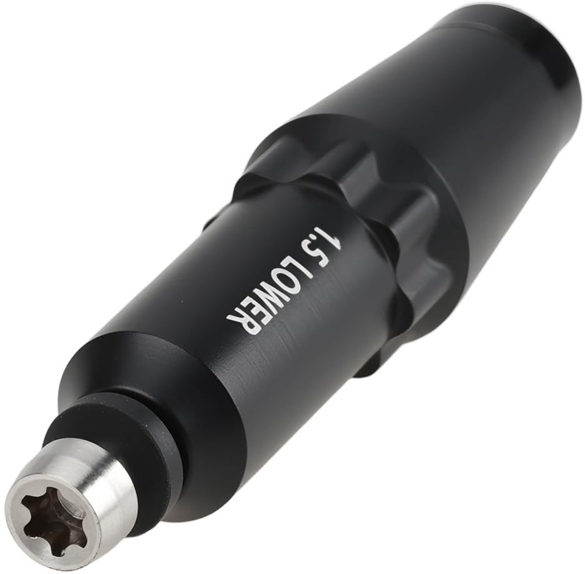 Dailygoods - RH 0,335 Tip Golf Shaft Sleeve Adapter voor LA Driver