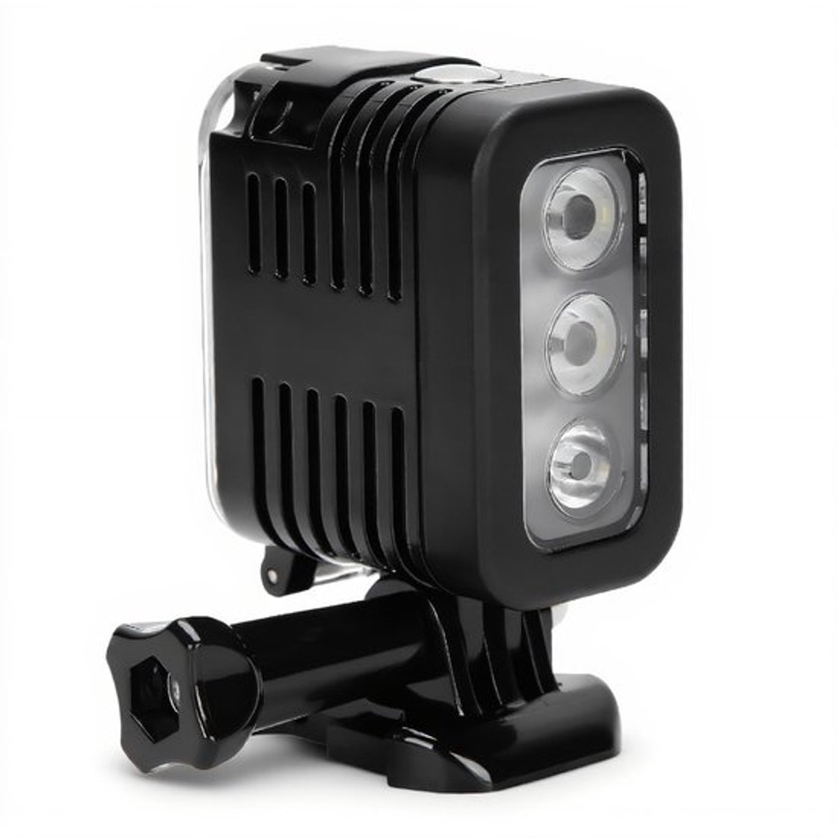 Dailygoody - Dimbare LED-videolamp - Waterdicht tot 45 meter