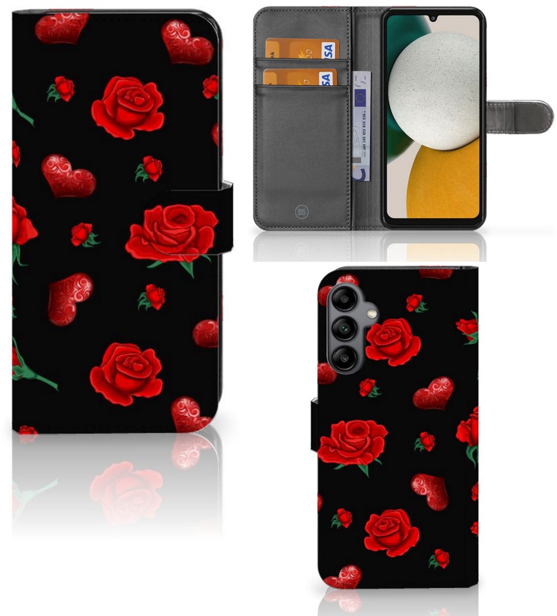 Samsung Galaxy A34 Leuk Hoesje Valentine