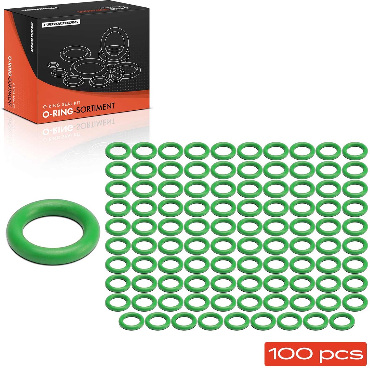 Frankberg 100x O-Ring Airco
