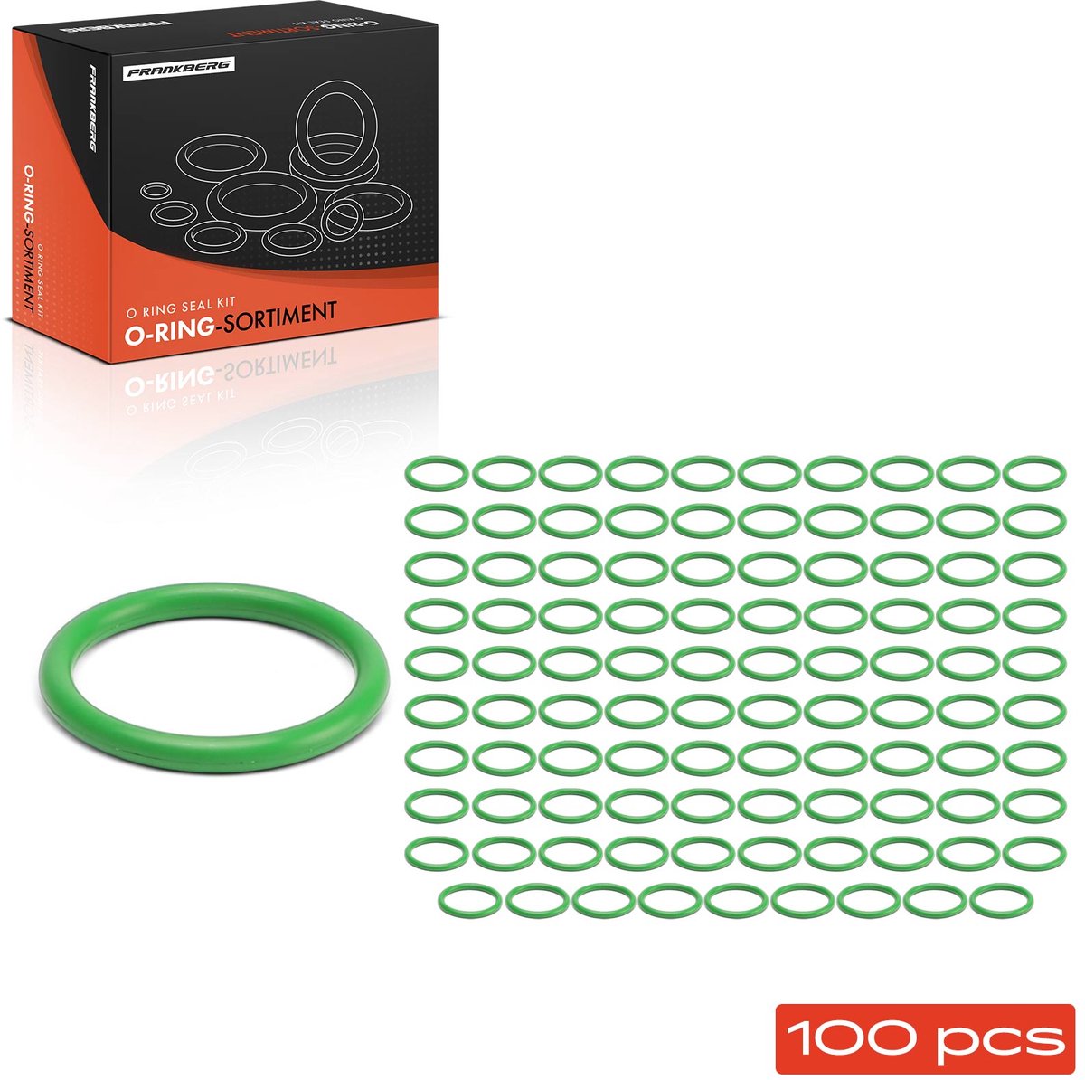 Frankberg 100x O-Ring Airco