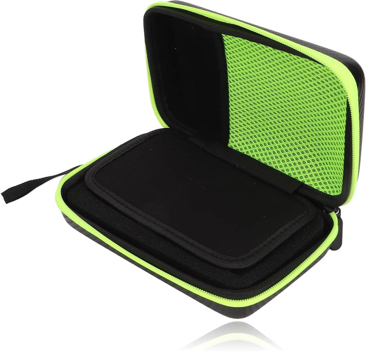 Duurzame Reis Etui voor Elektrische Scheerapparaten, Organizer voor QP2520, QP2530, QP2620 en QP2630 met Bescherming en Opbergruimte