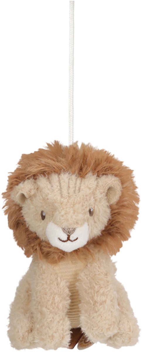 Little Dutch Safari Friends Muziekmobiel van Little Dutch — afbeelding 3