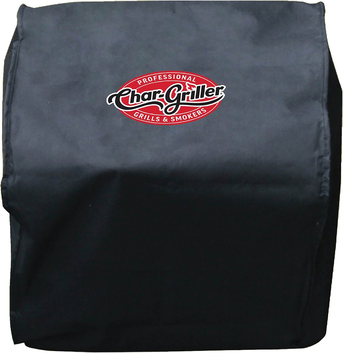Char-Griller® barbecuehoes voor draagbare houtskoolbarbecue met side fire box