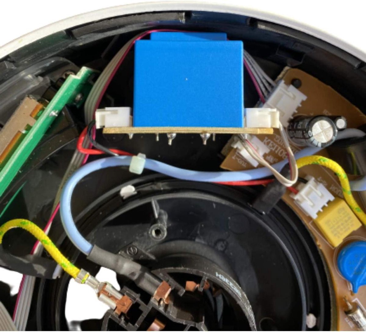 Transformator Waterkoker - Reserveonderdeel Keukenapparaat - Waterkoker Repareren - Specifiek Model Onderdeel - 230 Volt - Roestvrij staal