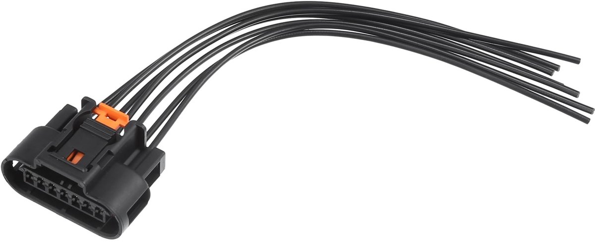 Cosensi - QUARKZMAN Connection for ignition coil - Vervangingsonderdeel - Zwart - Hoogwaardige kwaliteit - Geschikt voor Chevy Cruze 2011-2016 - Ac...