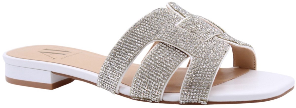 Albano Vanity - Schoenen - Wit - Vrouwen - Maat 36 -