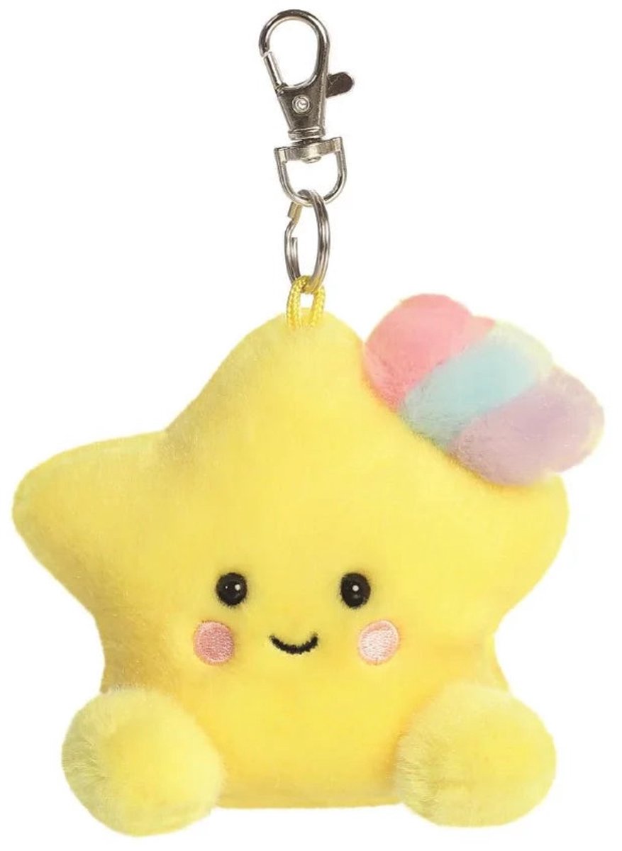 Palm Pals Sleutelhanger Ster - Knuffels