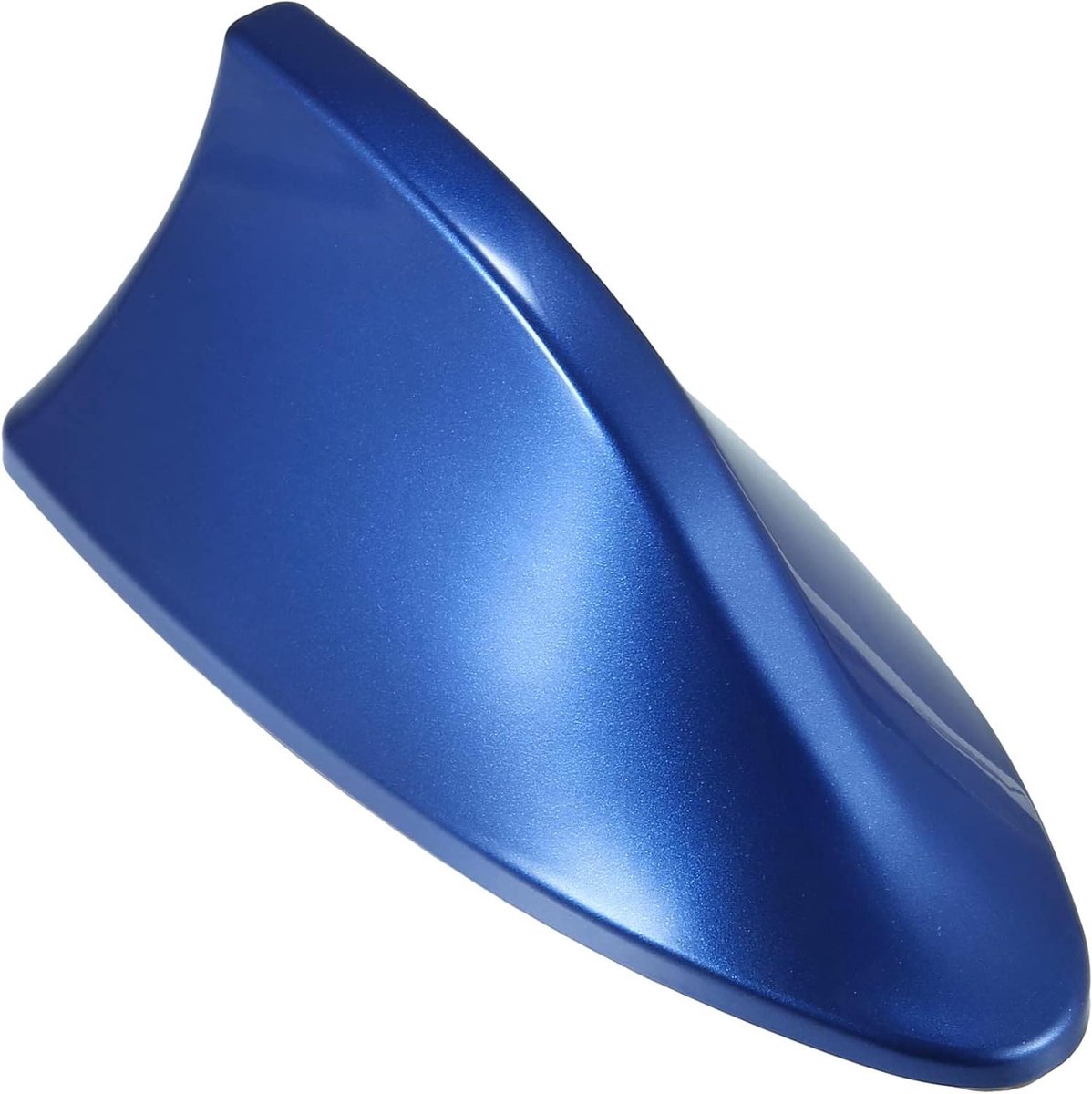 Auto Antenne - Haaienvin Antenne Radio - Verbeter Signaal - Universeel Montage - 170 mm - Blauw