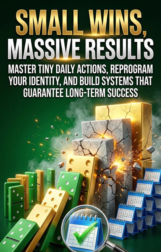 Small Wins, Massive Results - cover
