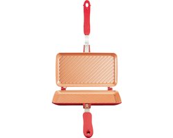 Red Copper - Flipwich Duo – Sandwich Maker