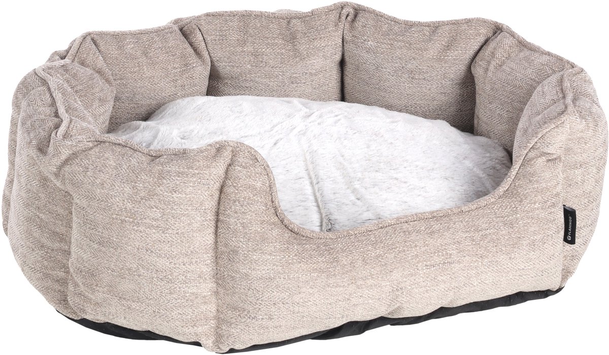 Mand Maylo Achthoek Beige