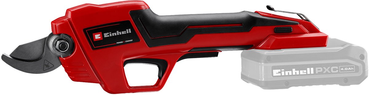 Einhell Coupe-branches sur batterie GE-LS 18 Li Solo - Power X-Change