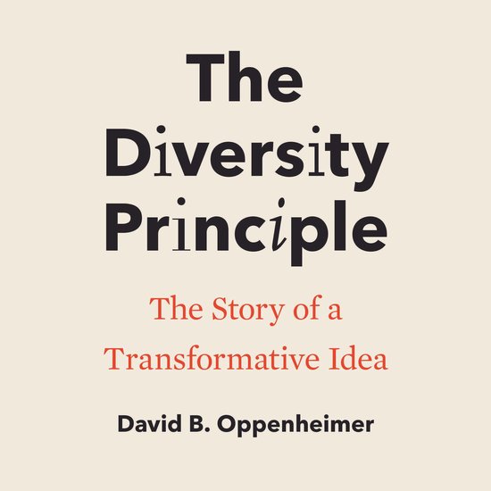 The Diversity Principle - cover