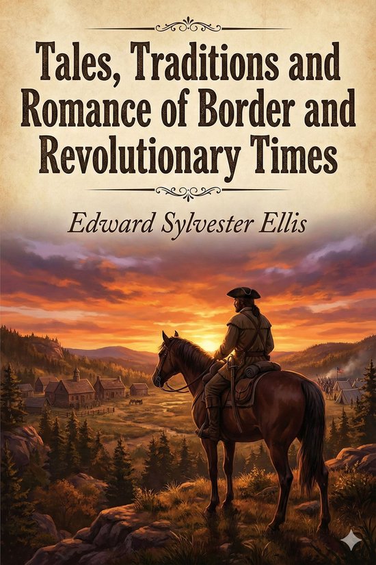 Tales, Traditions and Romance of Border and Revolutionary Ti ... - cover