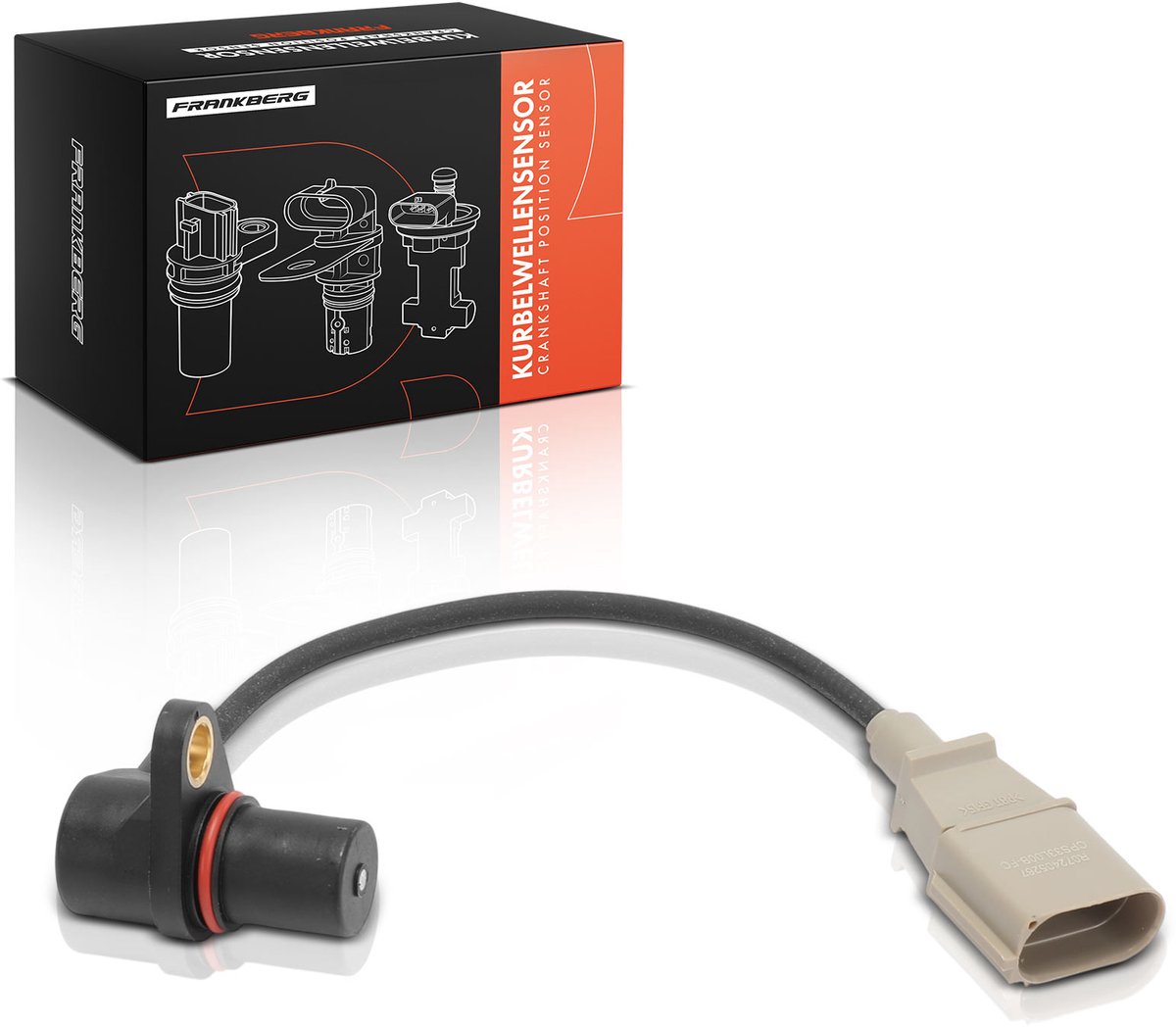 Frankberg 1x krukassensor impulsgever voor VW