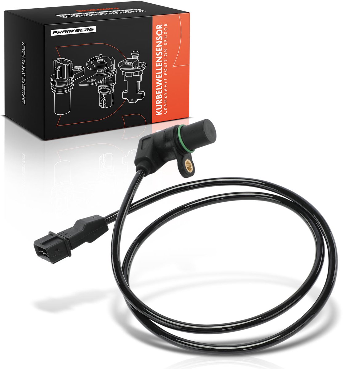 Frankberg 1x krukassensor impulsgever voor Opel