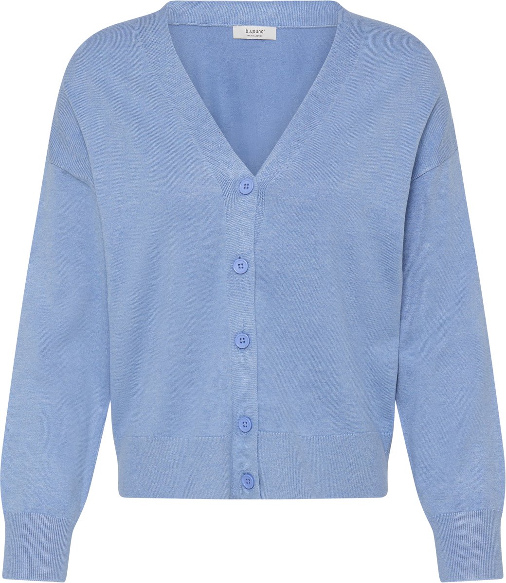 b.young - BYMMORLA CARDIGAN 2 - Dames - Cardigans