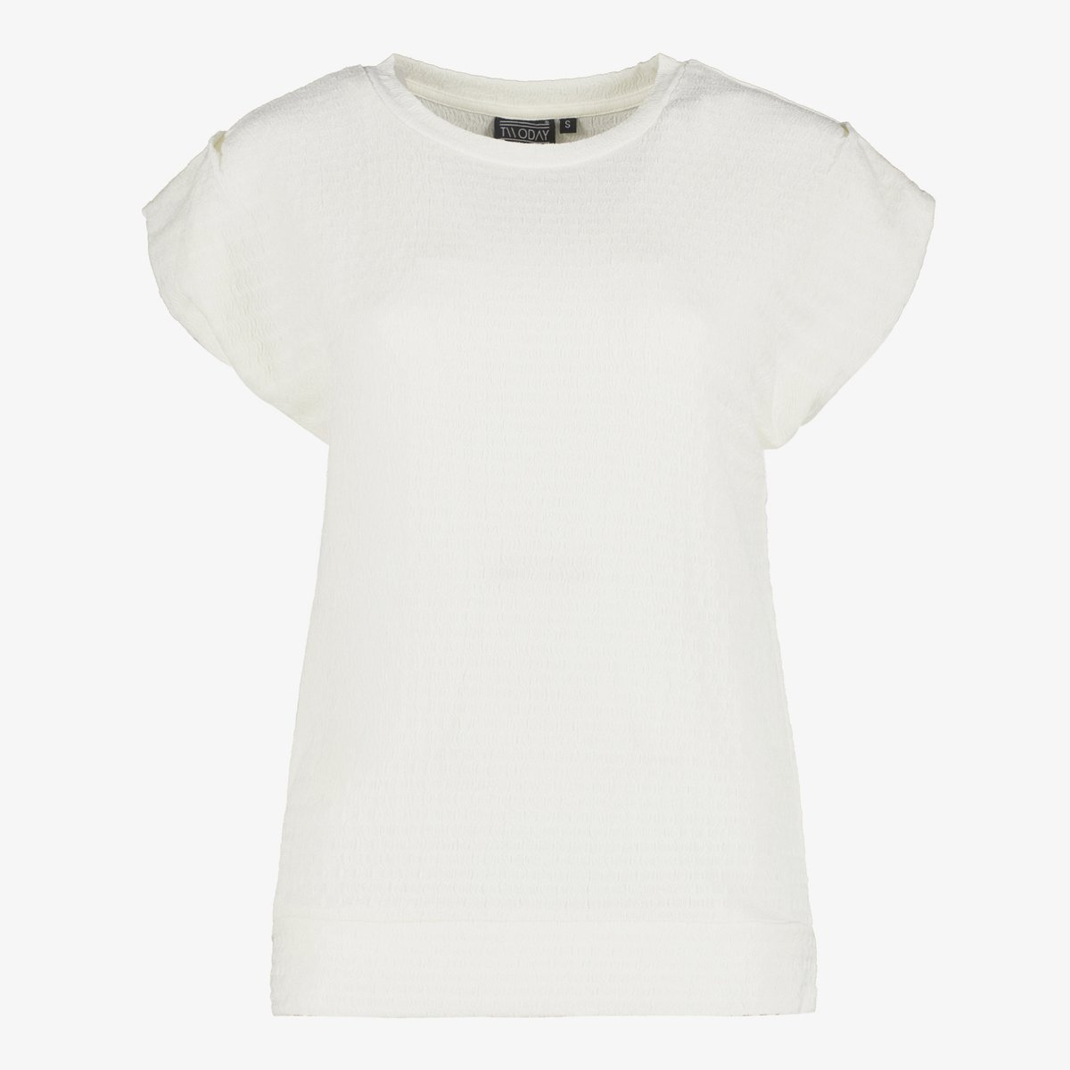 TwoDay dames T-shirt wit - Maat M