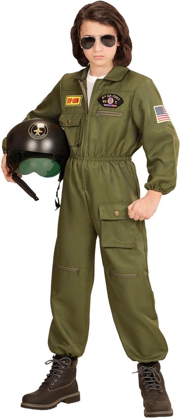 Widmann Costume de pilote pour enfant. 