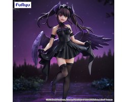 Furyu Date A Live V BiCute Dark PVC Statue Kurumi Tokisaki 23 cm Beeld