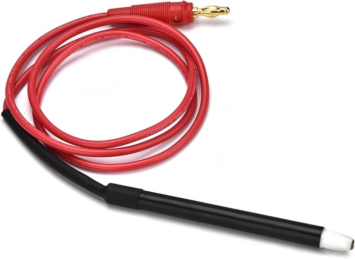 Electroplating Pen voor Sieraden Maken - Plating Tool voor Reparatie en Accessoires, Geschikt voor Goud en Zilver