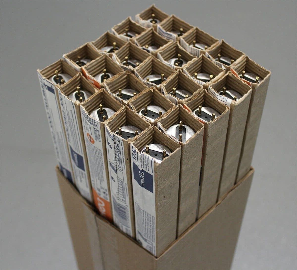 25 stuks TL-lampen L 58 Watt 840 - Osram