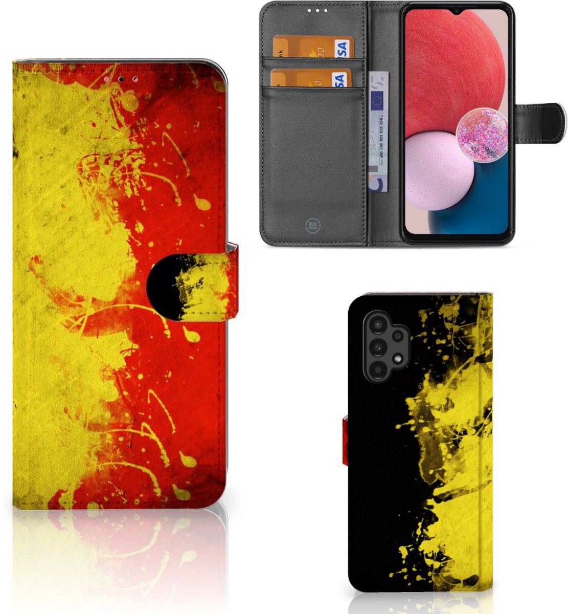 Samsung Galaxy A13 (4G) Bookstyle Case België