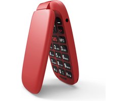 Klaptelefoon - Senioren Telefoon - Senioren gsm - gebruiksvriendelijk