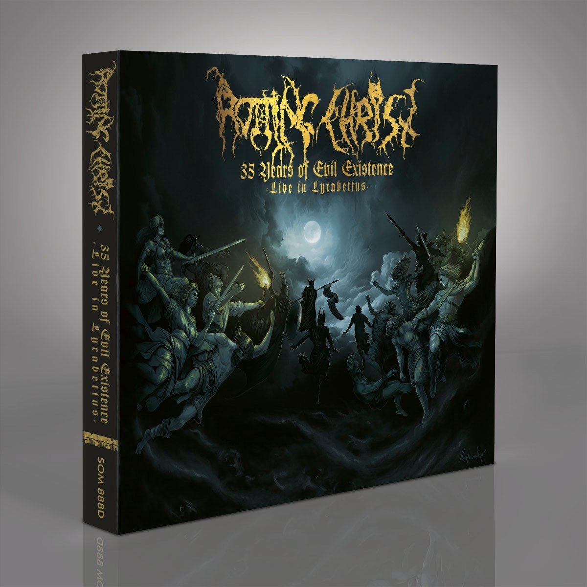 35 Years of Evil Existence