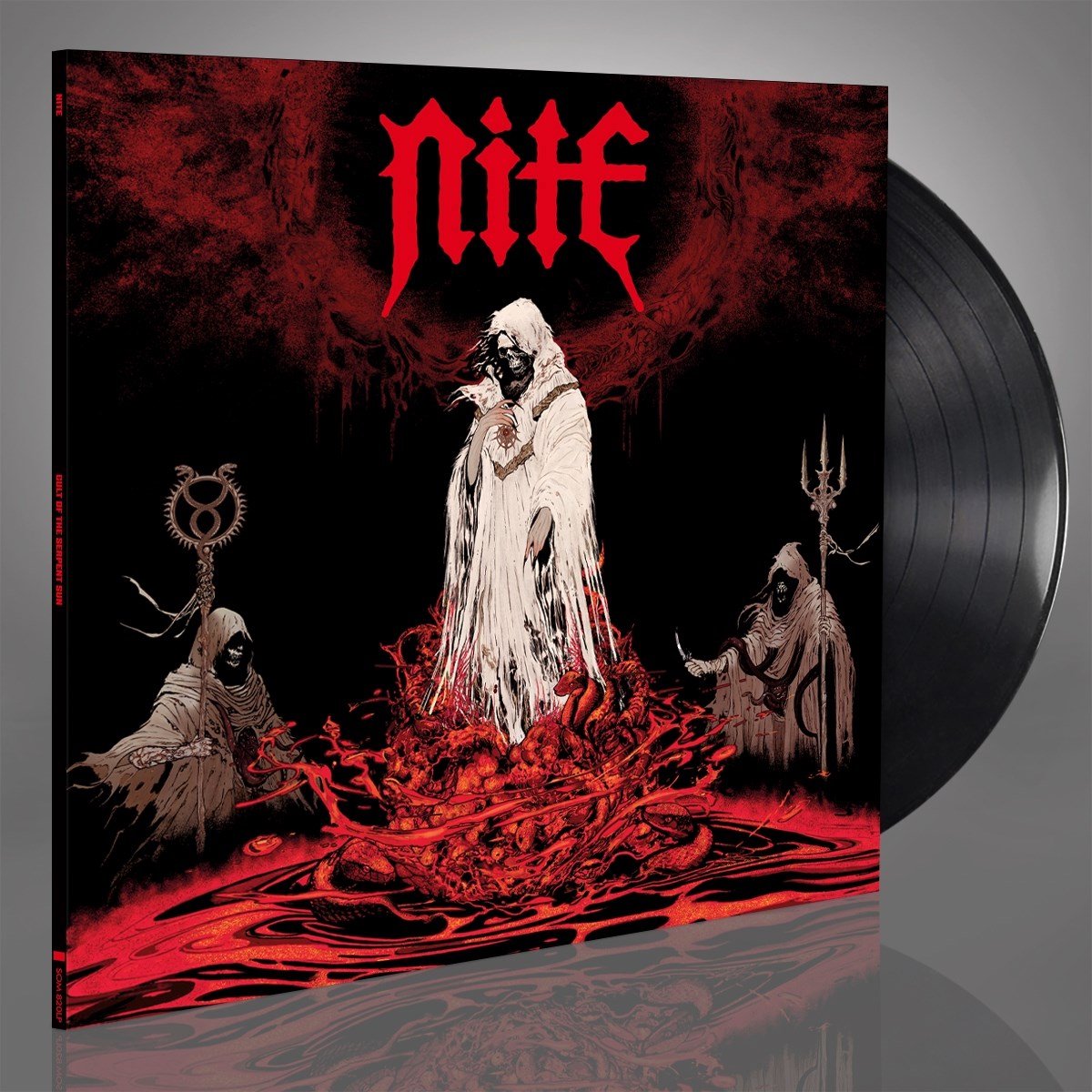 Nite - Cult Of The Serpent Sun