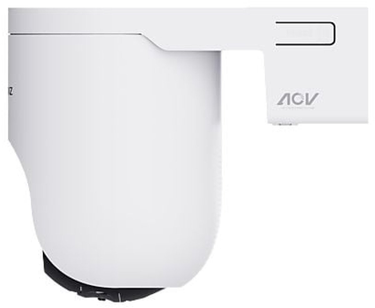EZVIZ HB8 Lite 4G – 2K+ Pan-Tilt Beveiligingscamera – 360° Vision, AI Detectie & Auto Tracking – Kleur Nachtzicht – WiFi 6 – Sirene & Spotlight – IP65 – foto 5