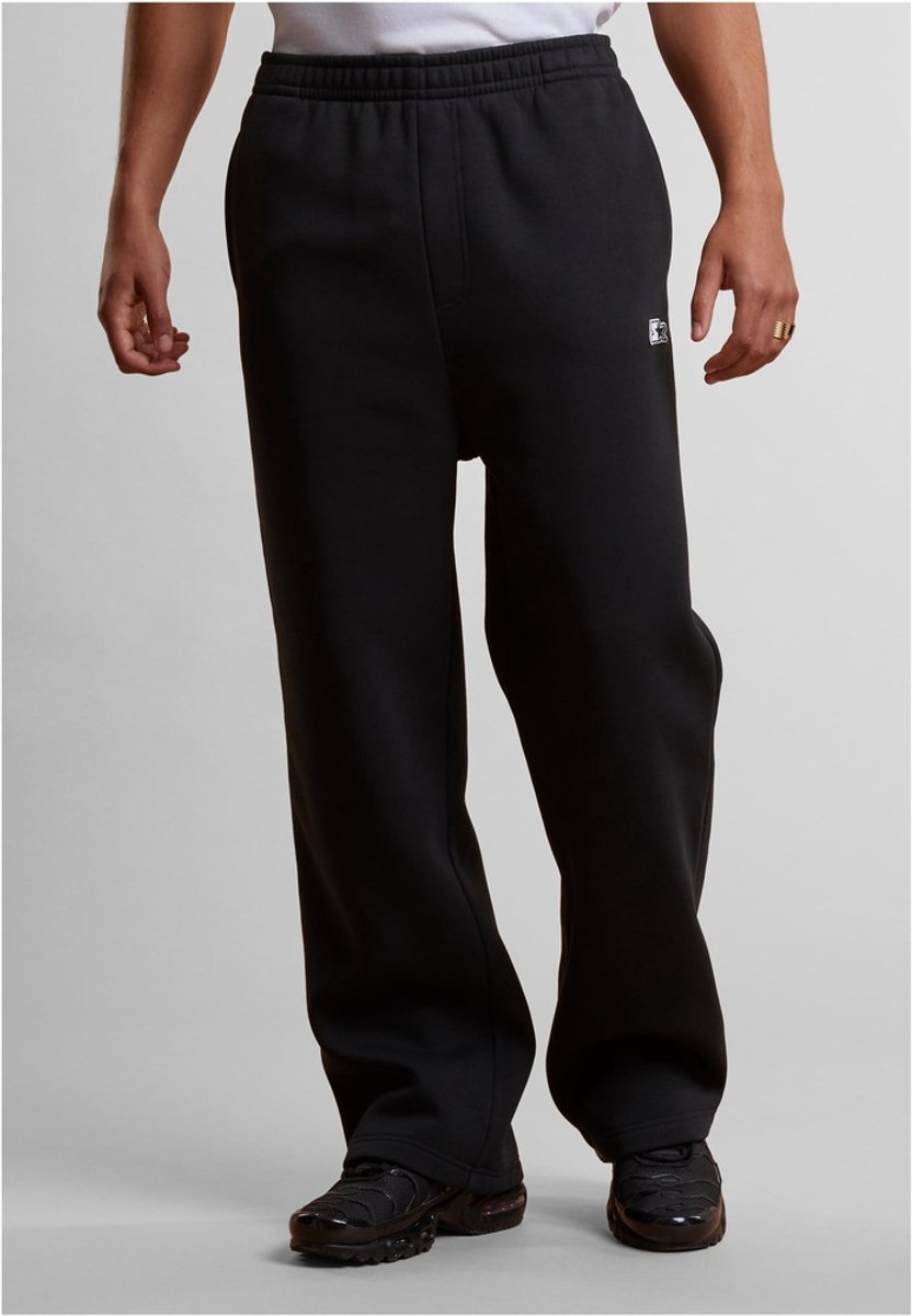 Starter Black Label Joggingbroek met rechte pijpen ST444