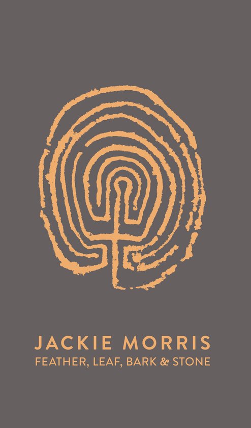 Feather, Leaf, Bark, and Stone - cover