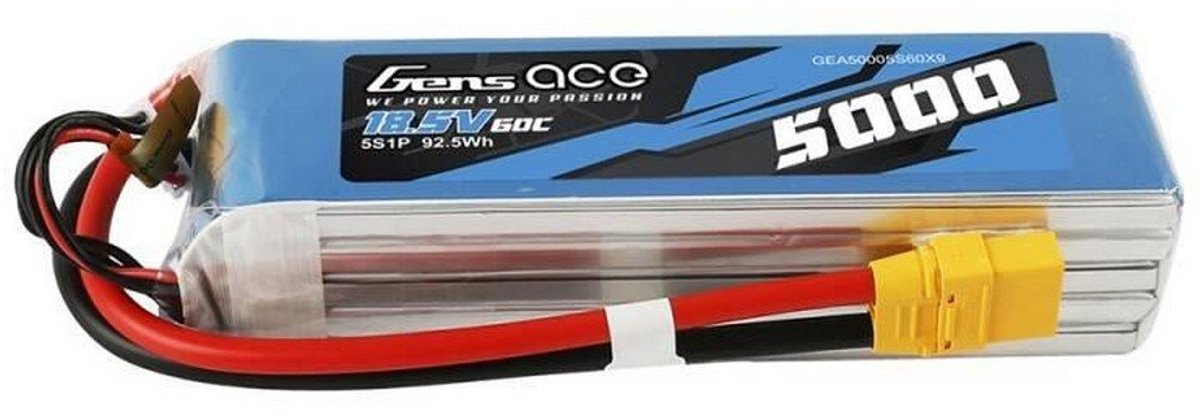 Gens ace - GEA50005S60X9 - Batterij