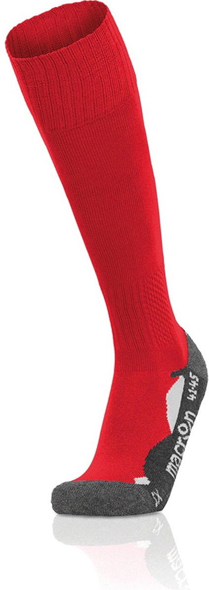Macron Rayon Voetbalkousen - Rood | Maat: 43/46
