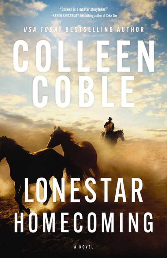 Lonestar Homecoming - cover