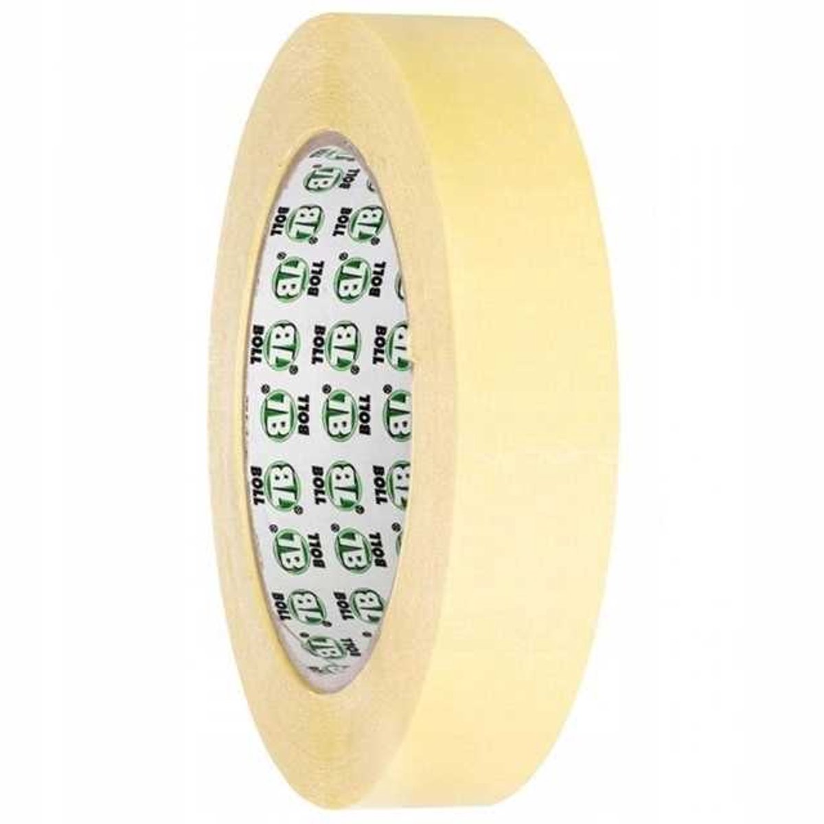 Boll Lakverf Tape 80°C 25mm x 50m - Hoge Kwaliteit