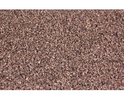 Grof Aquarium Grind - Aquarium Bodem - Decoratie Aquarium - Natuurlijke Uitstraling - 200g Verpakking - Aarde Kleur